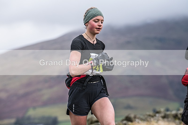 Clough Head-255 - Kong Running Clough Head Fell Race Saturday 7th February 2026