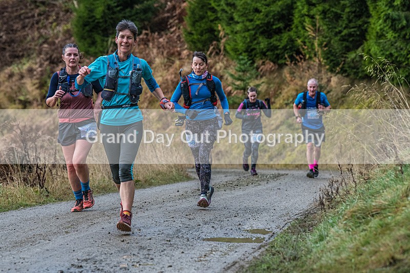 Glentress 21  10K-562 - High Terrain Events Glentress 21 & 10K Trail Races Saturday 16th November 2024