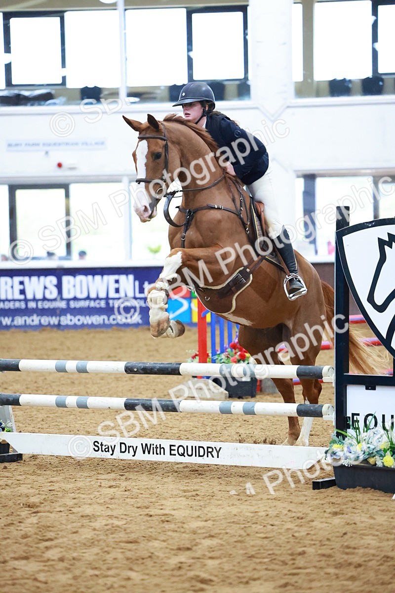 SBM_000186 - Class 1 - Clear Round 80cm