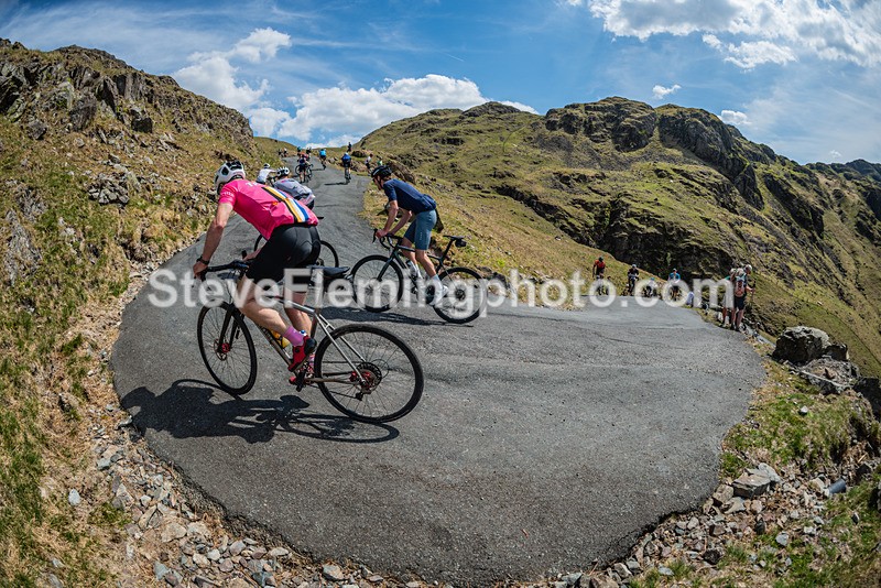 132801 - Hardknott Hairpin 13.00 - 14.00