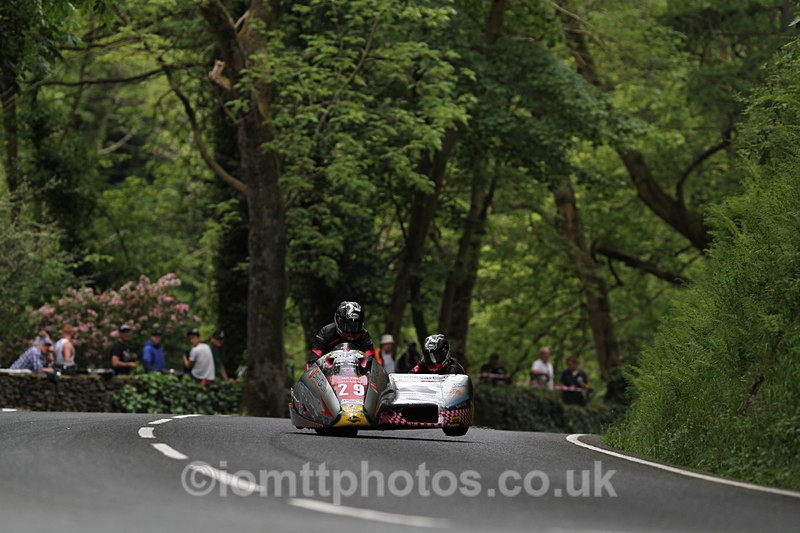 PR155428 - Sidecar Race 1