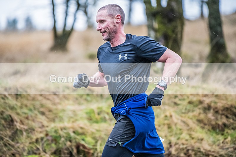 HTE Kielder Duathlon-288 - High Terrain Events Kielder Off Road Duathlon Sunday 8th January 2023