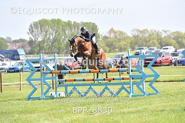 BPP_8830 - CLASS 2 The RHS Equikro Equestrian Classic Championship Qualifier (1.20m)