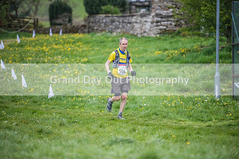 3 Peaks Finish-2535 - The 3 Peaks Race Saturday 26th April 2025 - The Finish