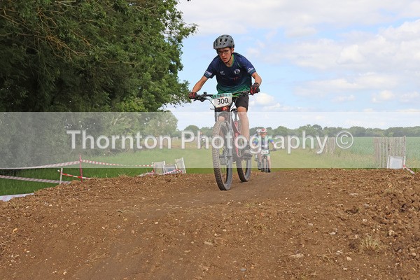 300 - MTB East Round 5 Gallows Green 25th May 2025 12:10 Male S2/Male U14/U16 (45Min)