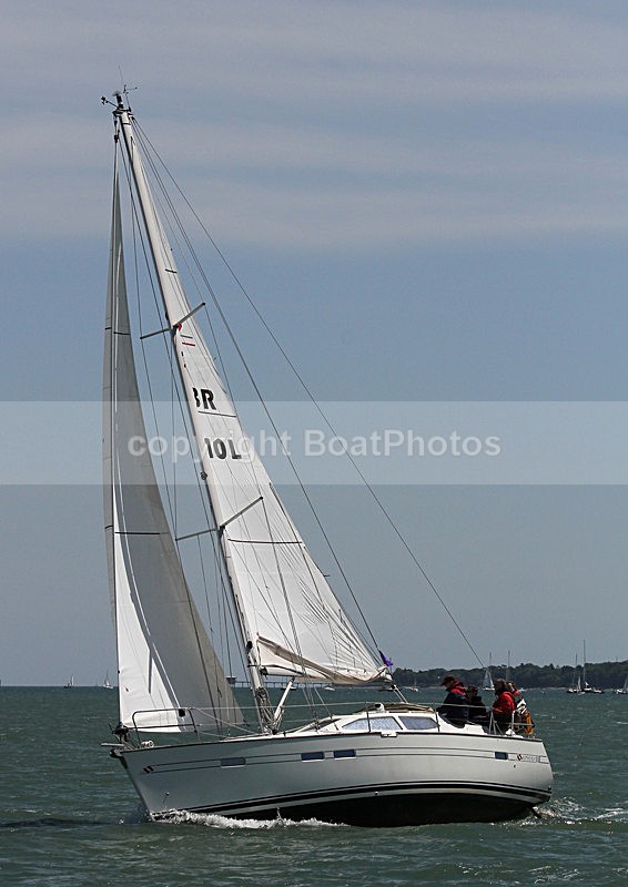 130601 GBR1610L IMG_8677 - ROUND THE ISLAND RACE - 1st June 2013