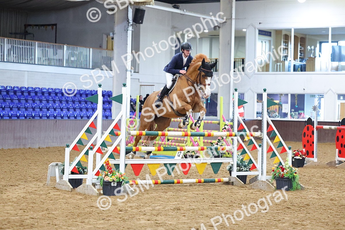 SBM_003600 - Class 17 - Blue Chip Calming Performance Championship Qualifier