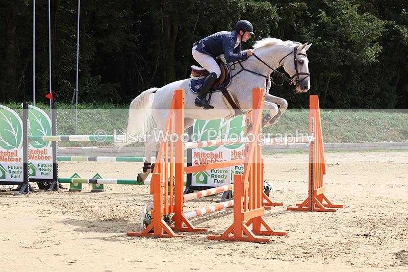 3E7A1828 - Class 9: Senior Foxhunter/1.20 open