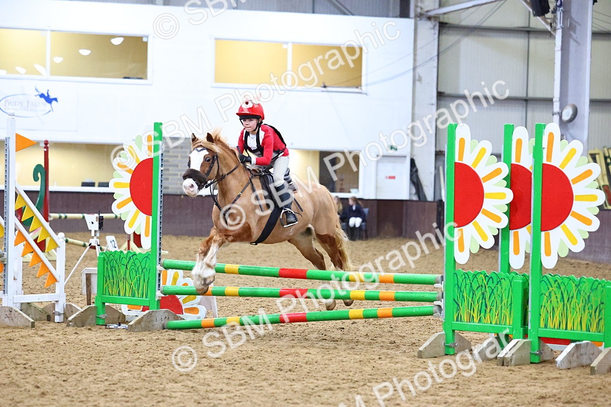SBM_001994 - Class 4 - Festive Fences - 70cm