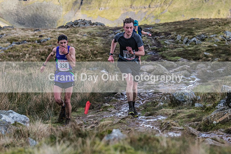 High Cup Nick-222 - Inov8 High Cup Nick Fell Race Saturday 24th February 2024