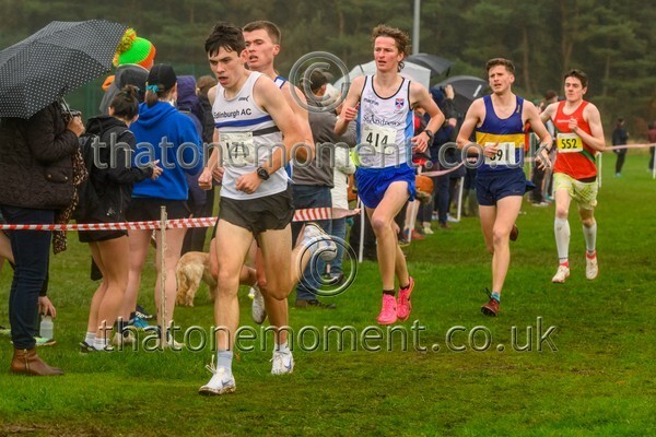 SCLan25-910252 - Senior Men Set One