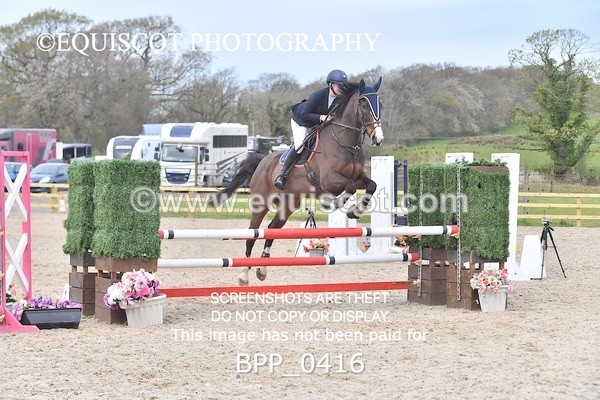 BPP_0416 - CLASS 3 FRI Senior Discovery/ 1m Open