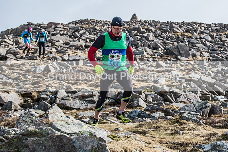 Carrock-582 - Carrock Fell Race Sunday 12th March 2023