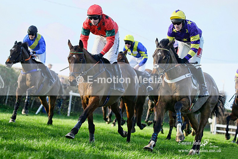 PtP 300122 254 - South Dorset Hunt - Point-to-Point Races 30/01/2022