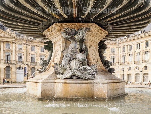 Bordeaux-51 - Bordeaux and nearby, France