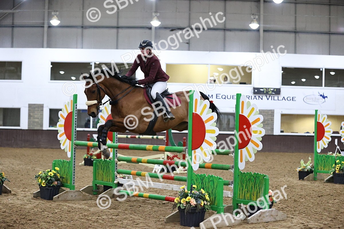 SBM_2605 - Class 9 - Senior Newcomers/ 1.10m Open