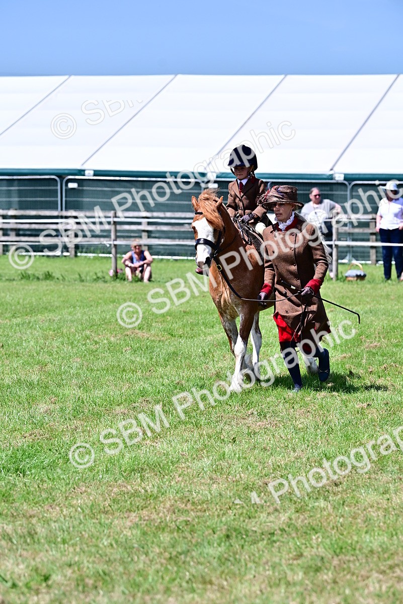 SBM_05845 - Class 59-60 - TSR M&M  Lear Rein and First Ridden Amateur of the year