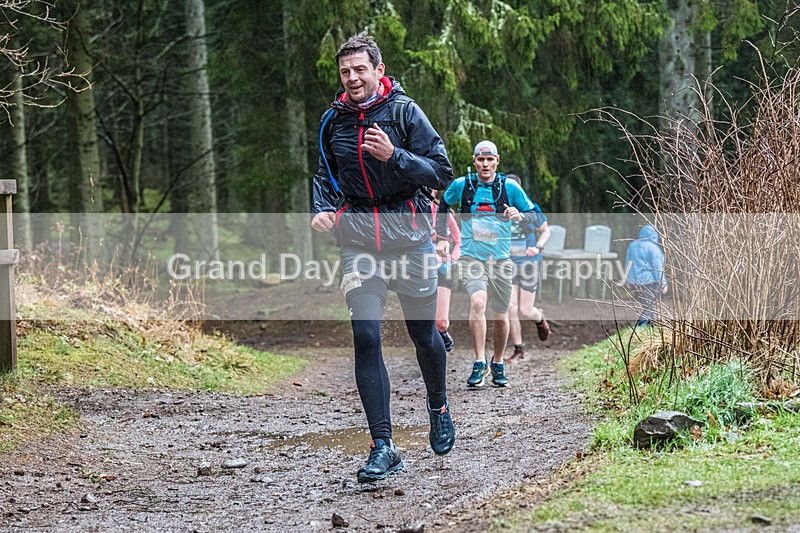 Glentress 21  10K-145 - High Terrain Events Glentress 21 & 10K Trail Runs Saturday 18th February 2023