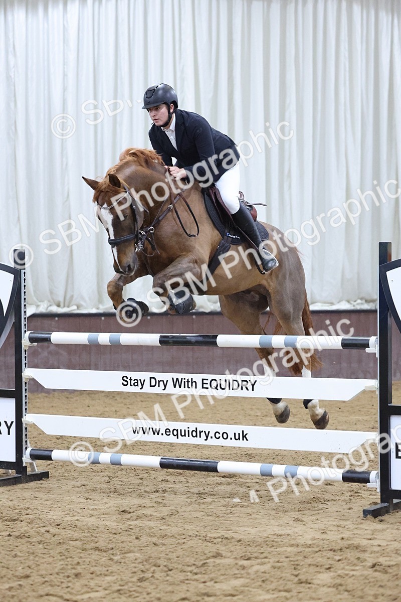 SBM_001505 - Class 5 - Senior Foxhunter -1.20m