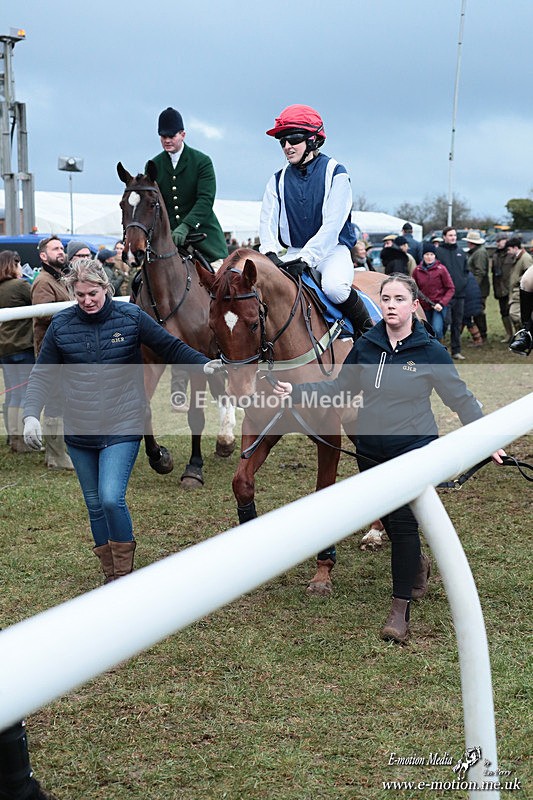 PtP 250126 1420 - Cocklebarrow Races Point-to-Point 25/01/26