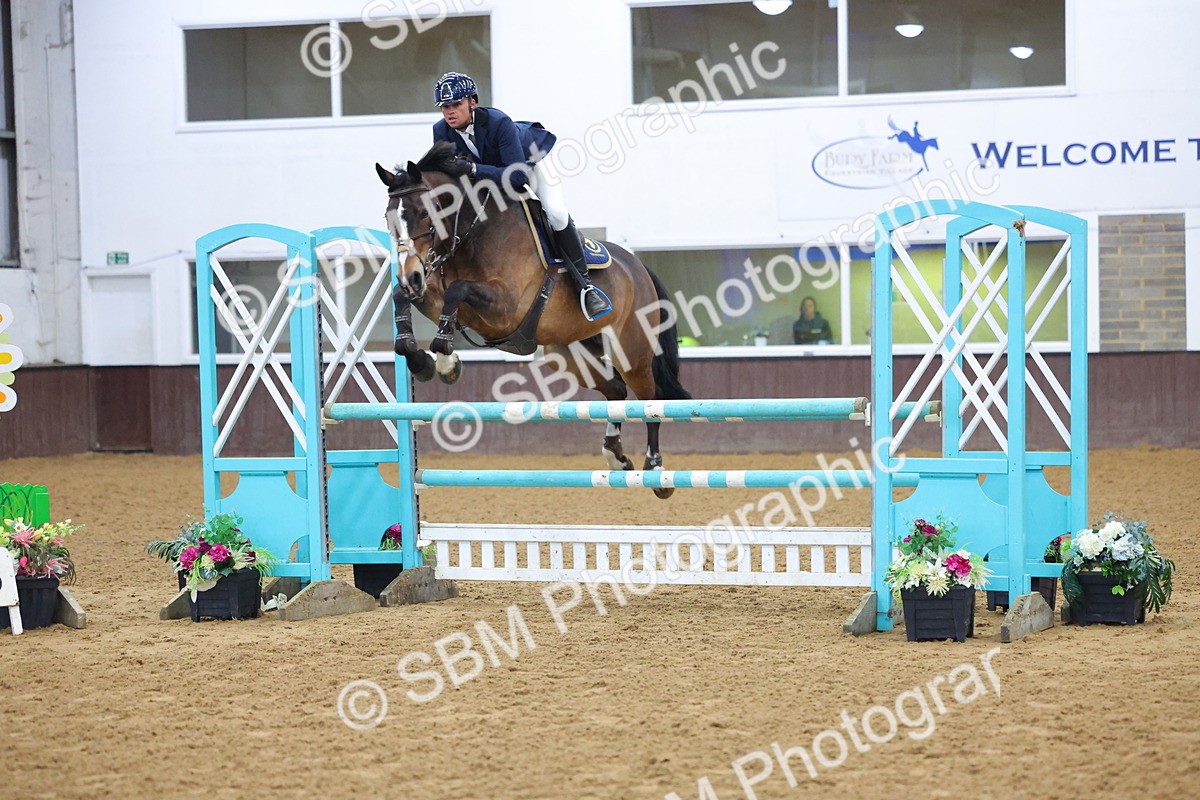 SBM_010550 - Class 23 - Senior Newcomers/ 1.10m Open - First Round (1.10m)
