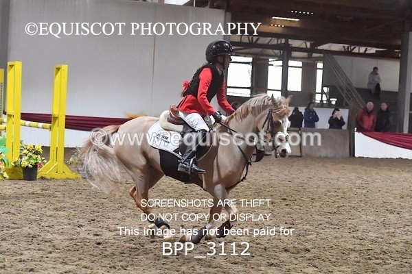 BPP_3112 - CLASS 6 BS PONY Springboard 128cm/ 138cm Restricted Handicap