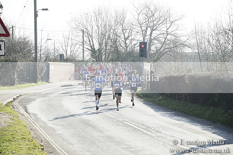 PVT 240219 1 - The Terminator Race - Pewsey Vale - 24/02/19