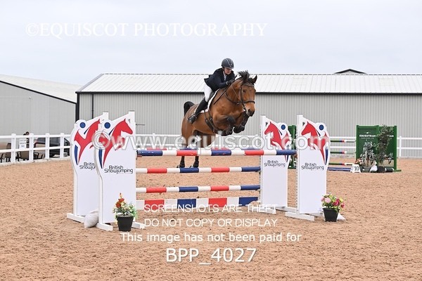 BPP_4027 - CLASS 17 SUN Senior Foxhunter/1.20m Open