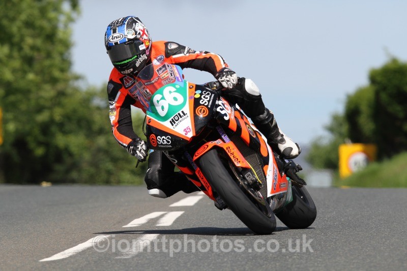 Daniel Webb* Kawasaki / KMR Kawasaki/SGS International - Bikenation Lightweight TT