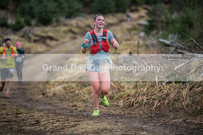 Glentress-2188 - High Terrain Events Glentress Marathon 21 & 10K Trail Races Sunday 18th February 2024