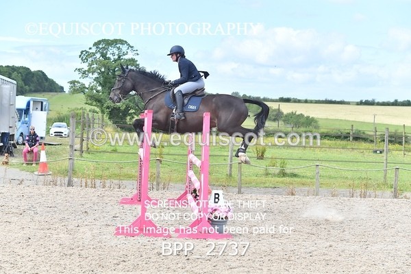 BPP_2737 - CLASS 6 SAT Senior Newcomers/ 1.10m Open