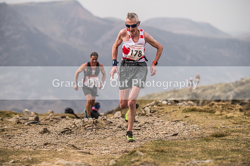 Newlands-1112 - Newlands Memorial Fell Race Saturday 12th April 2025