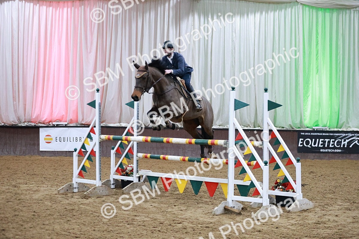 SBM_001402 - Class 5 - Senior Foxhunter 1.20m