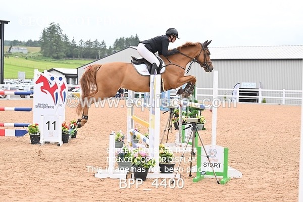 BPP_4400 - CLASS 5 WED Redpost Equestrian Senior Foxhunter/1.20m Open