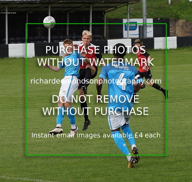 DSC08168 - Morecambe Under 18 v Bradford City