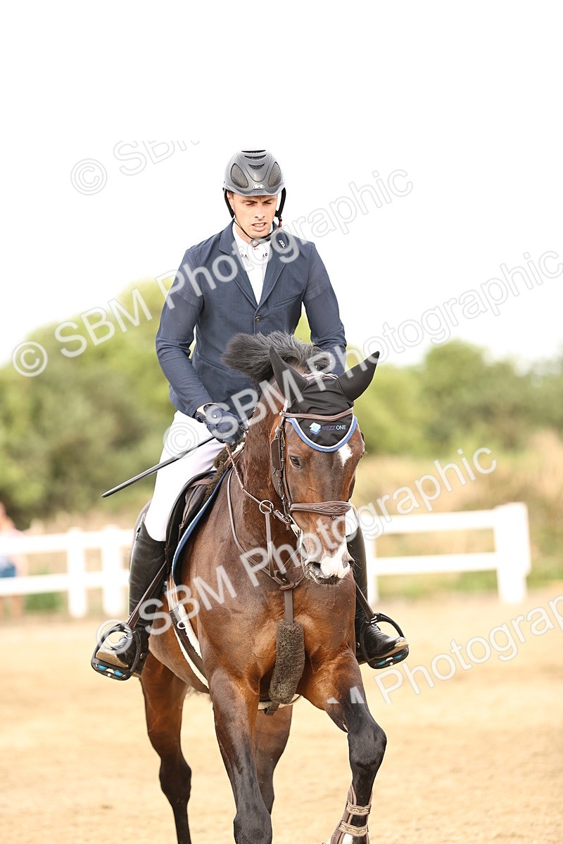 SBM_004930 - Class 24 - Arit Senior British Novice - 90cm