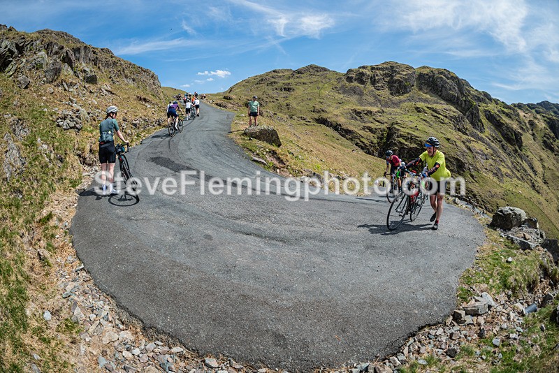 141531 - Hardknott Hairpin 14.00 - 15.00