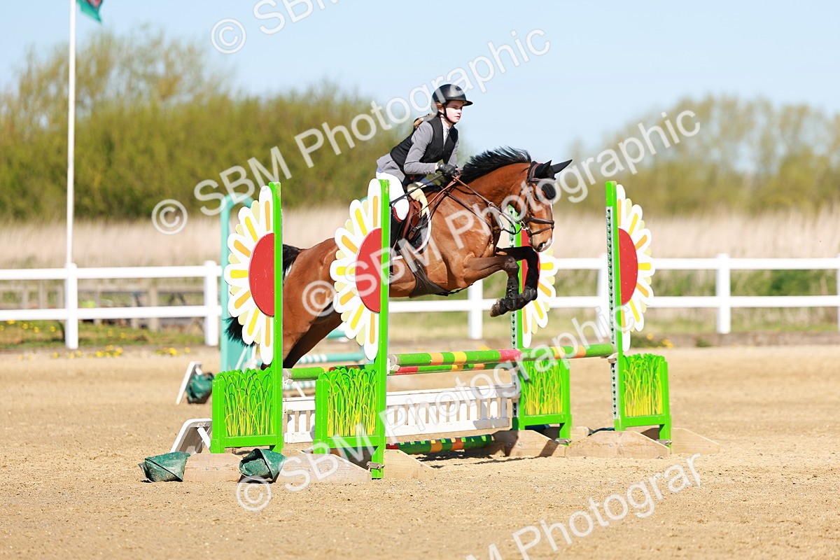 SBM_000757 - Class 2 - Senior British Novice - 90cm