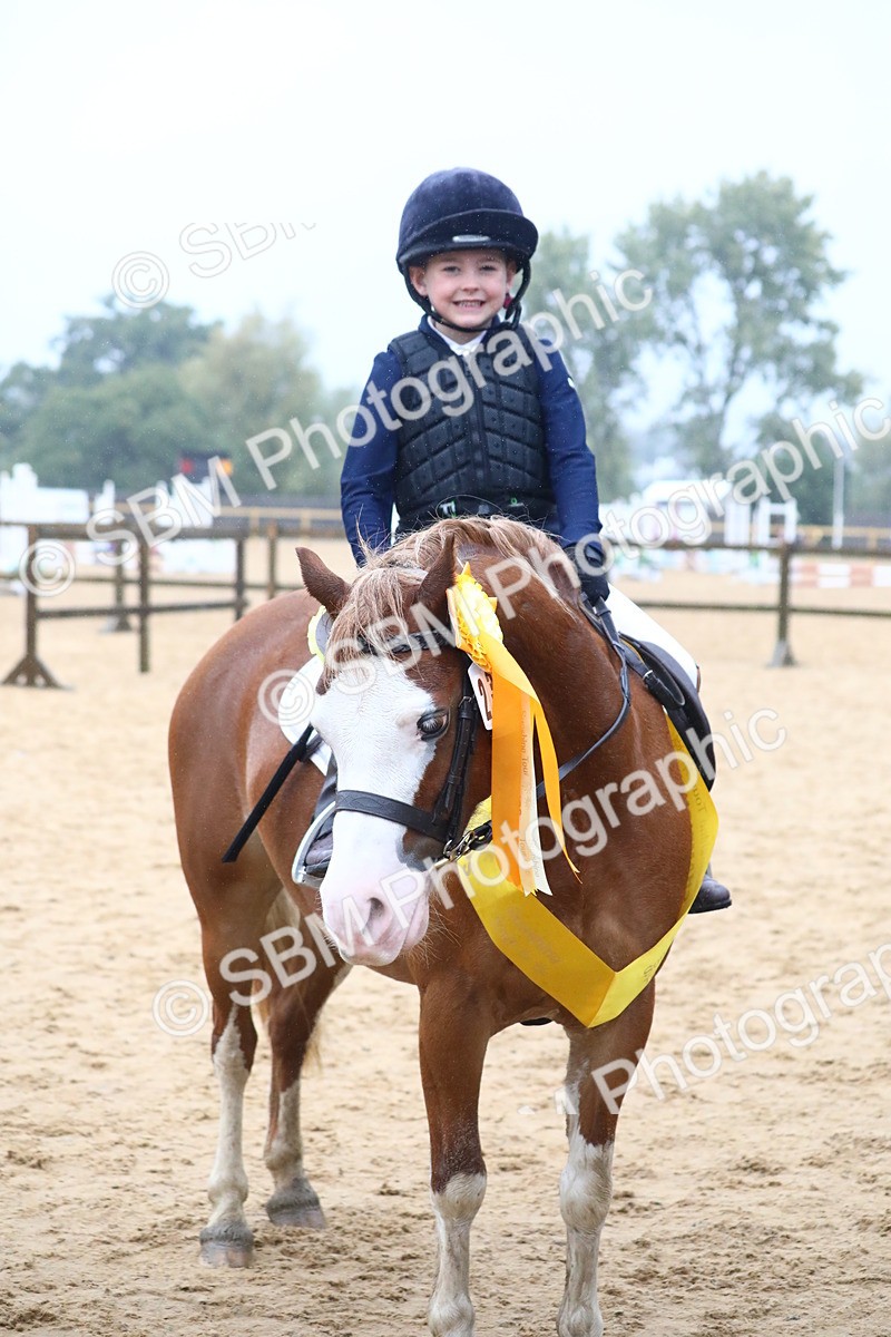 SBM_71919 - J4 - Mini Tour Junior Pony 45cm Championship