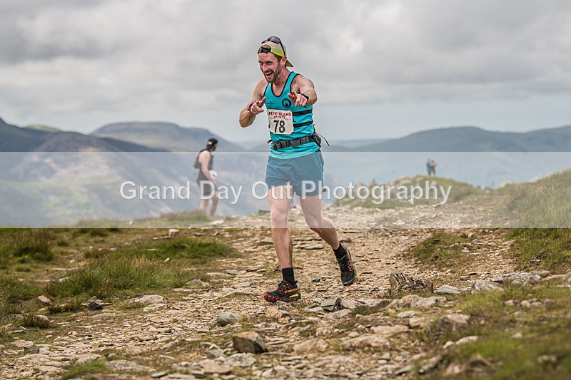 Buttermere-267 - Buttermere Horseshoe Fell Race (Darren Holloway Memorial Race) Saturday 22nd June 2024
