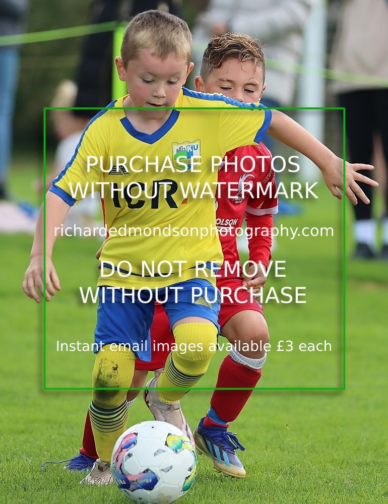 IMG_7597 - Ibis U8 vs Kendal Utd U8