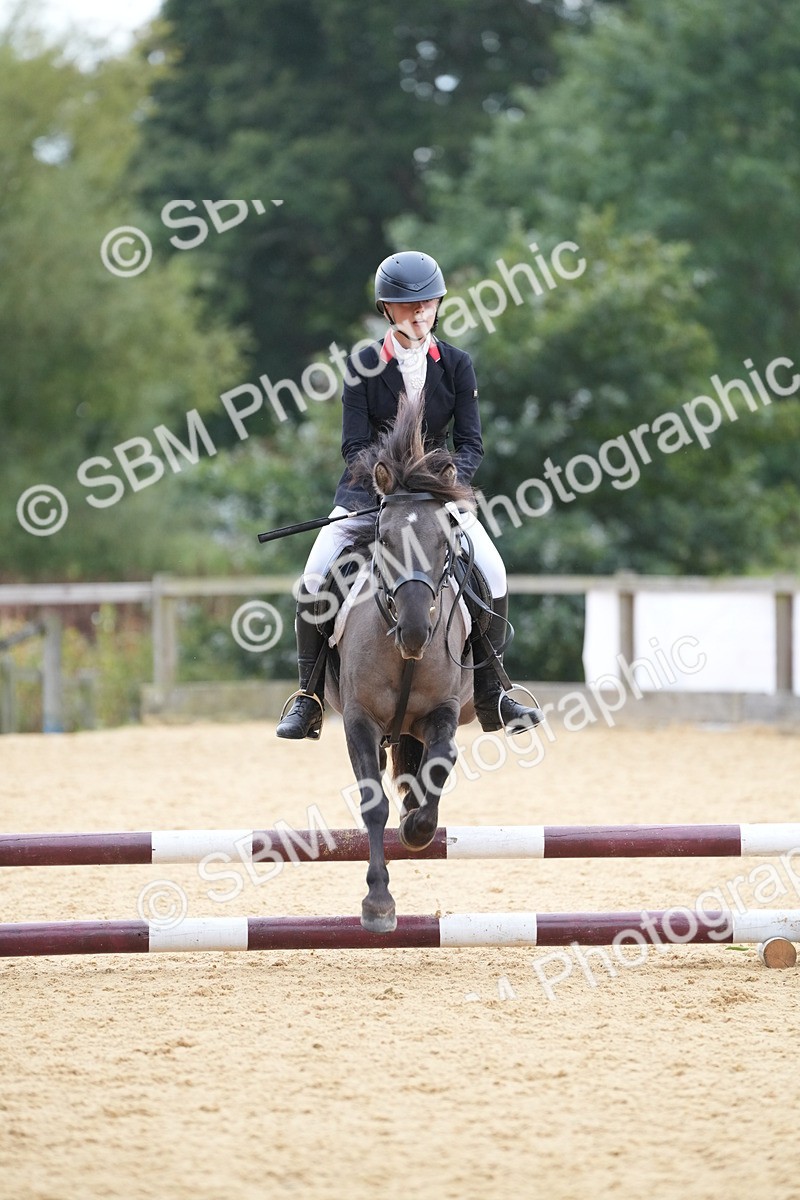 SBM_74873 - J4 - Mini Tour Junior Pony 45cm Championship