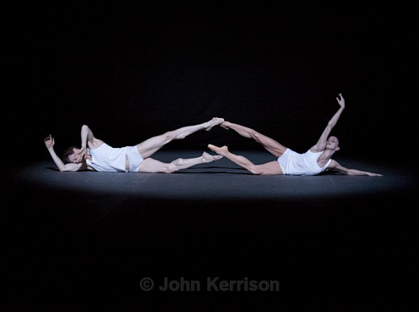  - Edward Watson and Natalia Osipova - Connectome