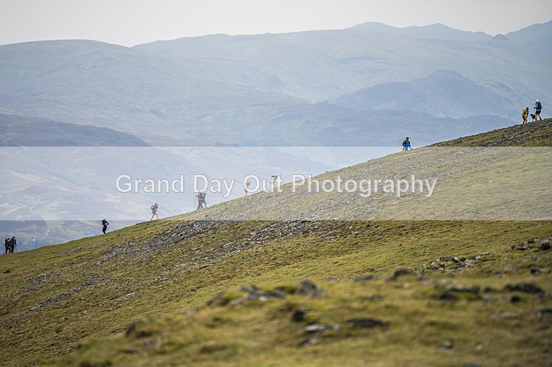 Old Crown Round-31 - The Old Crown Round Fell Race Saturday 6th September 2025