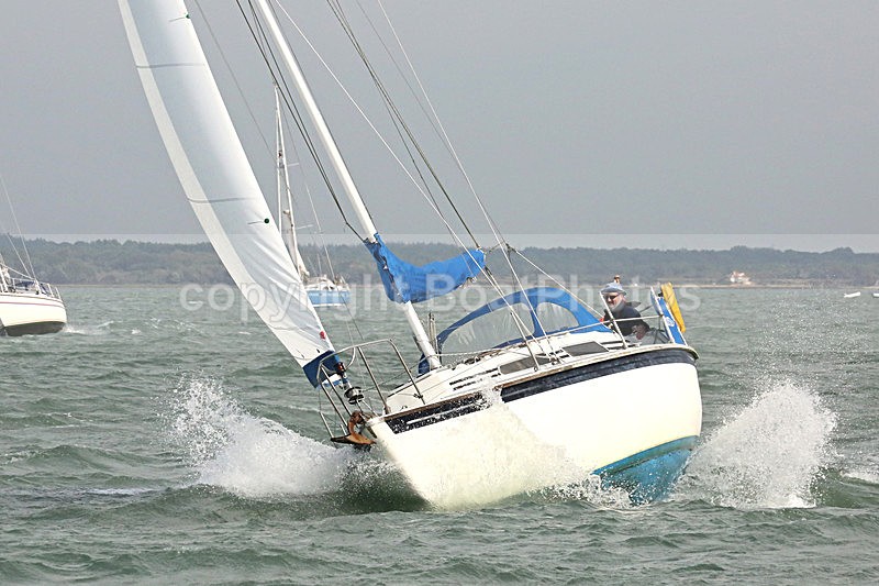 160924 SPELLBOUND Y92A1918 - Sailboats - monohull