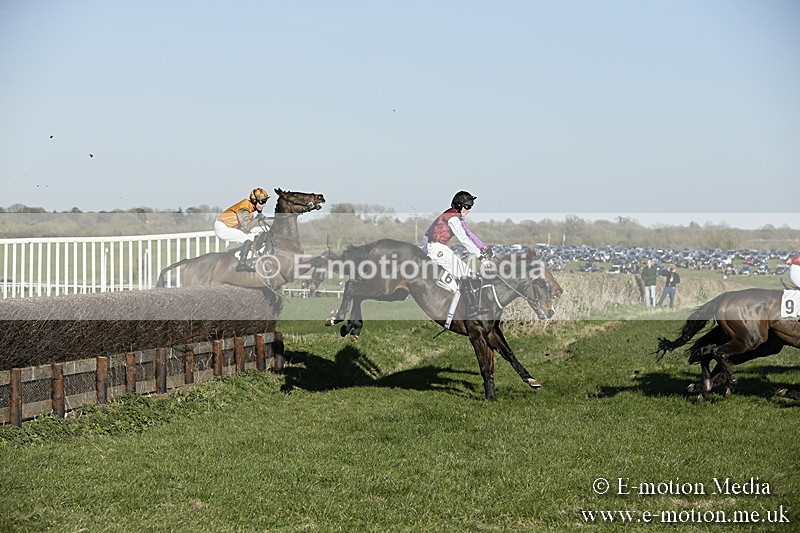 PtP 250317 484 - V.W.H. Hunt Point-to-Point Siddington 25/03/17