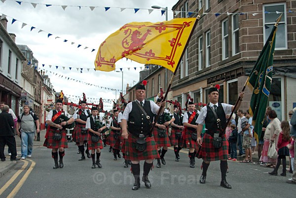 61 - Sanquhar Riding of the Marches 2010