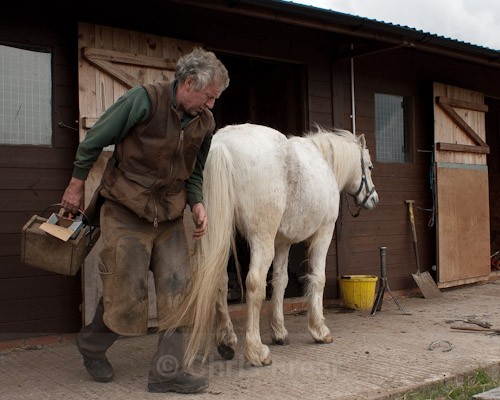 11 - The Farrier