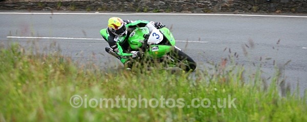  - Supersport Race - TT 2010