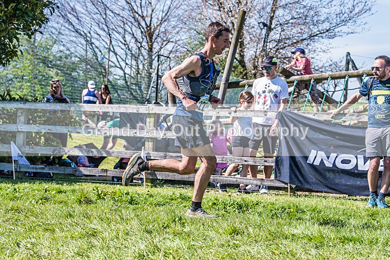 The Finish-908 - The 3 Peaks Race Saturday 25th April 2026 - The Finish